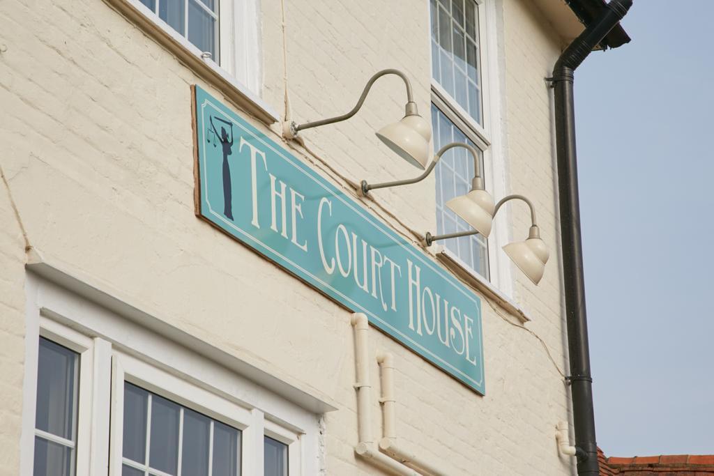 The Court House Hotel Colchester Exterior foto