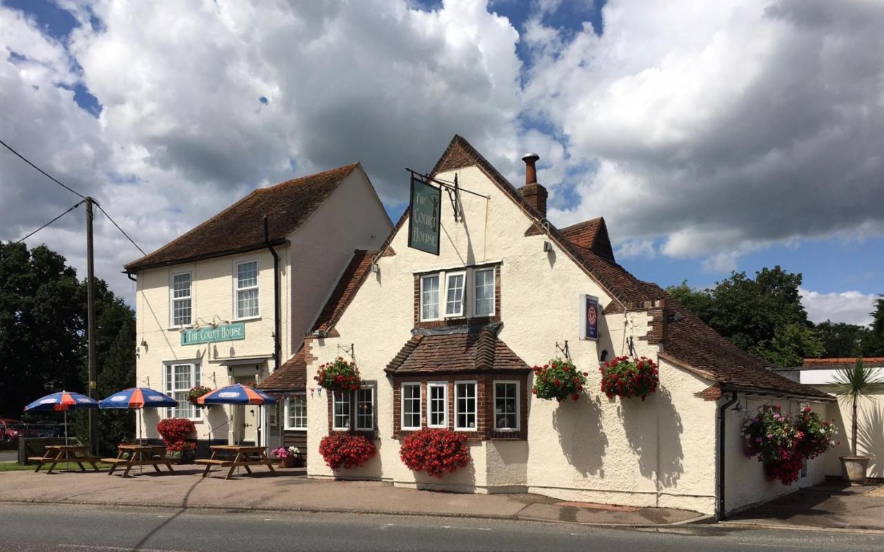 The Court House Hotel Colchester Exterior foto